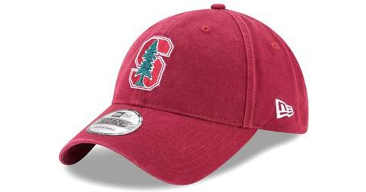 stanford baseball cap