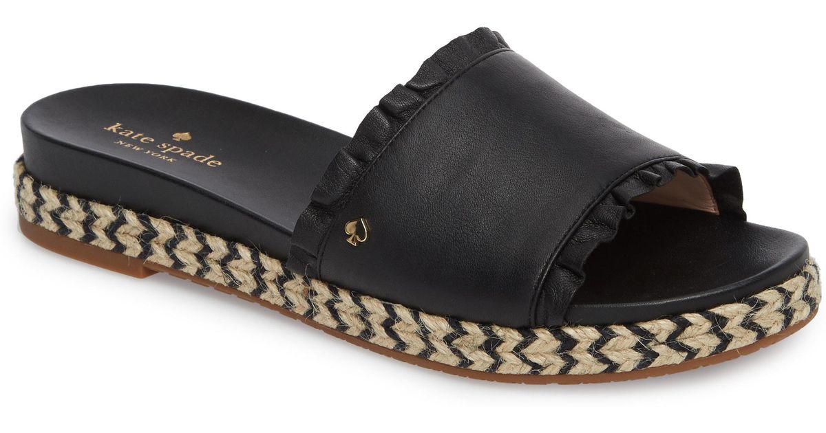kate spade zahara slide