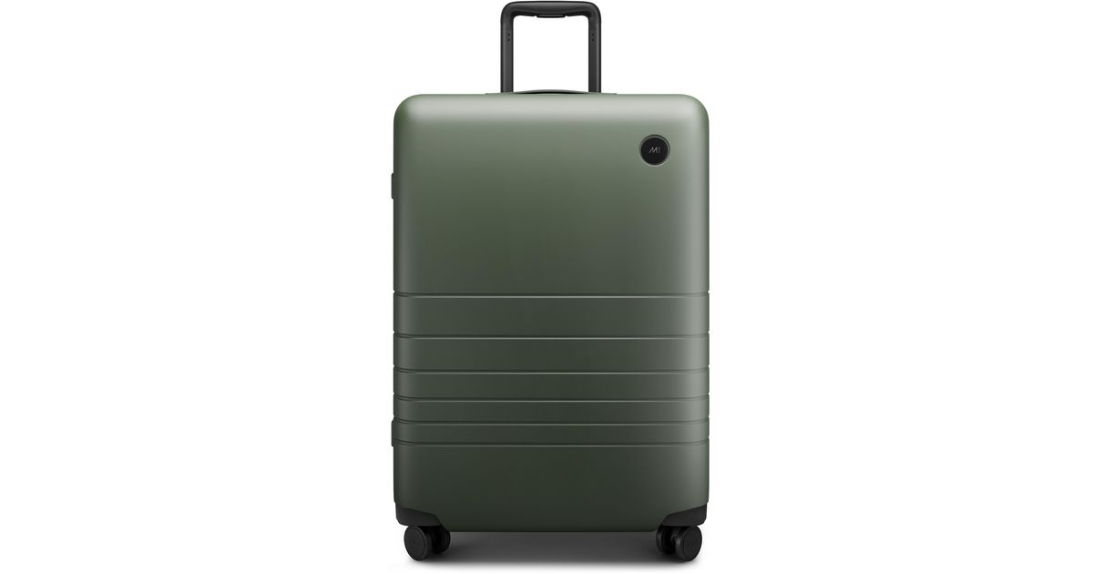 Monos 27inch Medium Checkin Spinner luggage in Green for Men Lyst