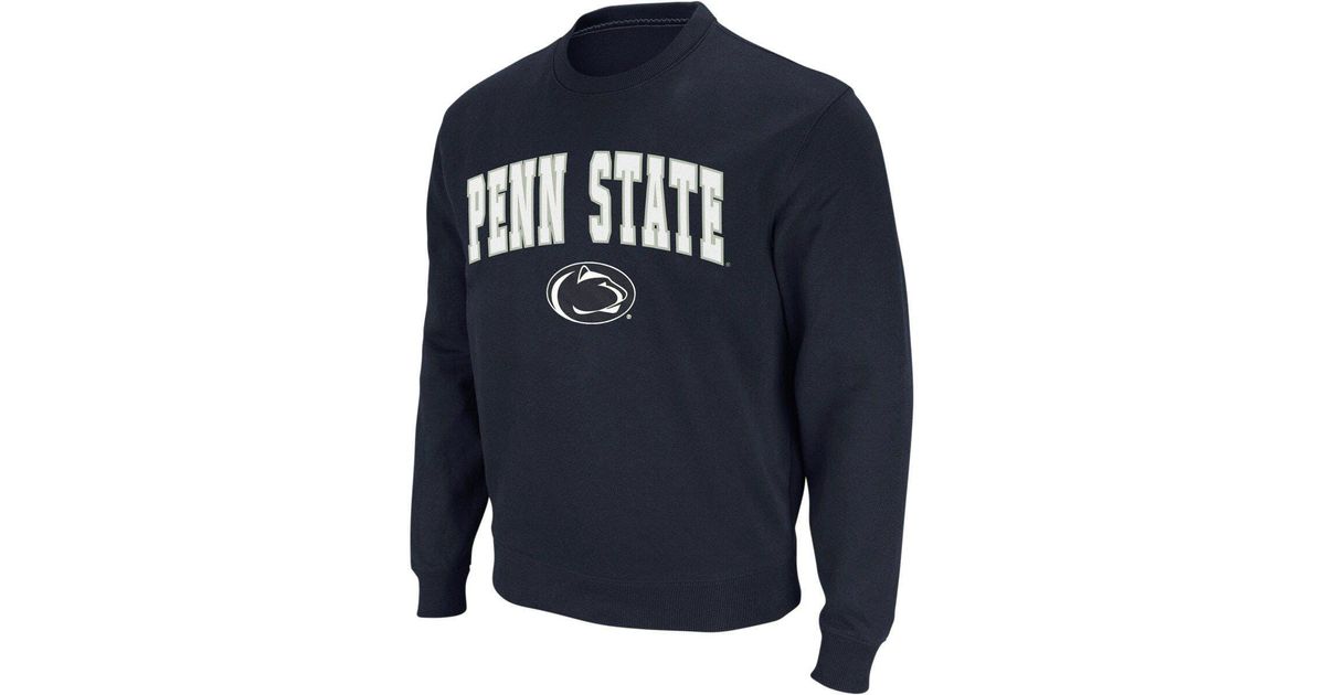 Penn State Arch Logo Hooded Sweatshirt