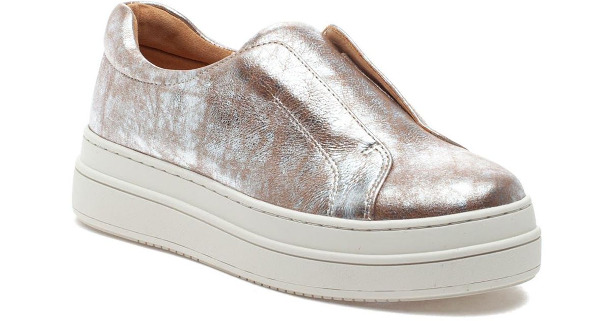 jslides noel platform sneaker