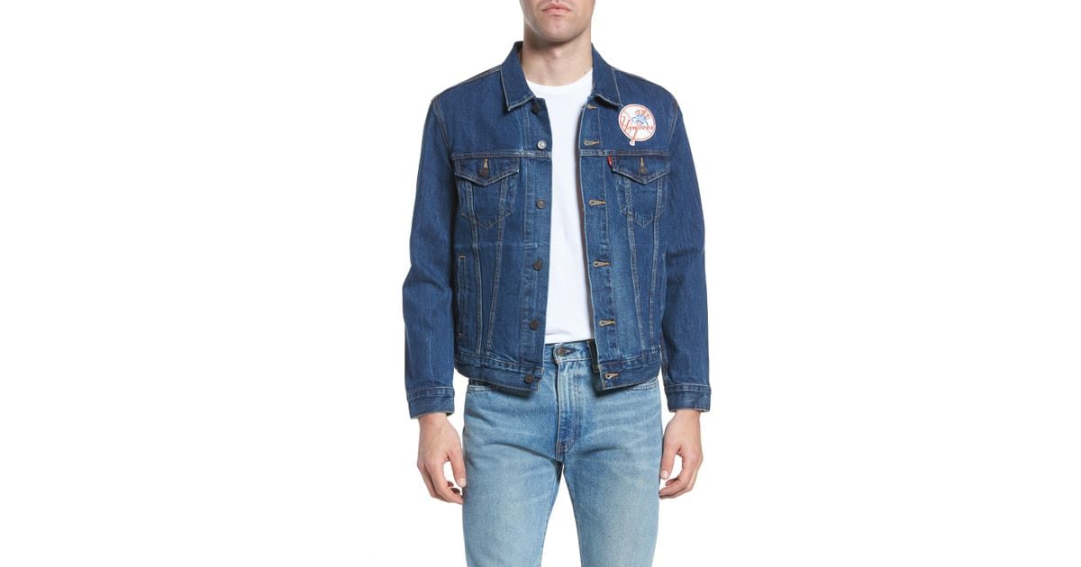 levis yankees