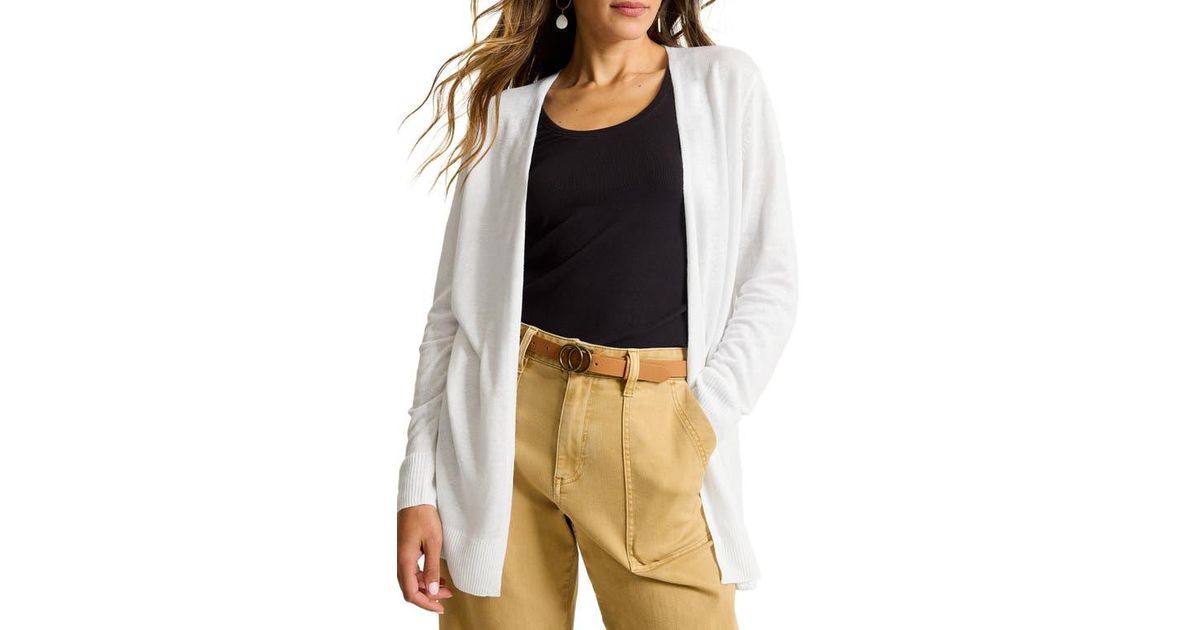 Latigo Beach Linen-Blend Blazer
