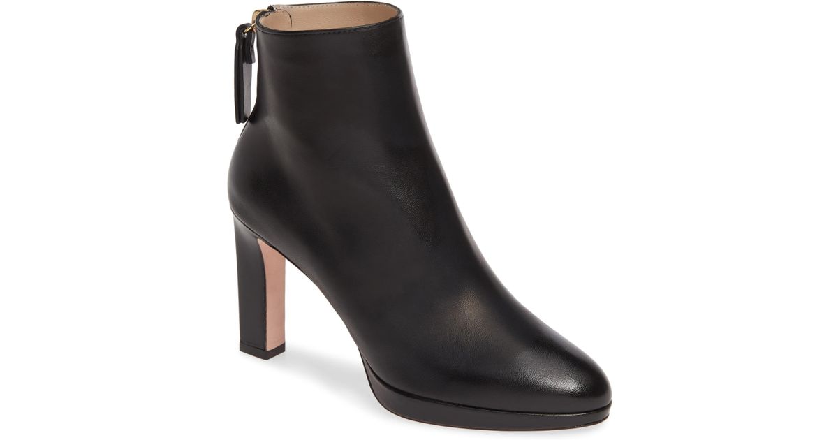 delphine bootie stuart weitzman