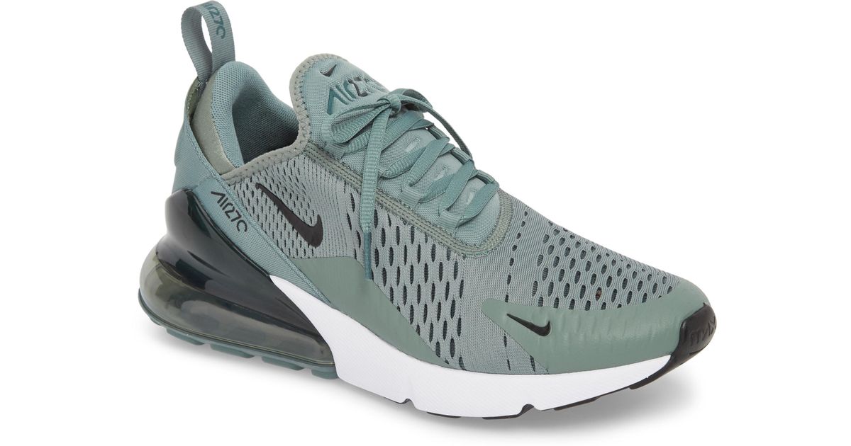 nike air 270 clay green
