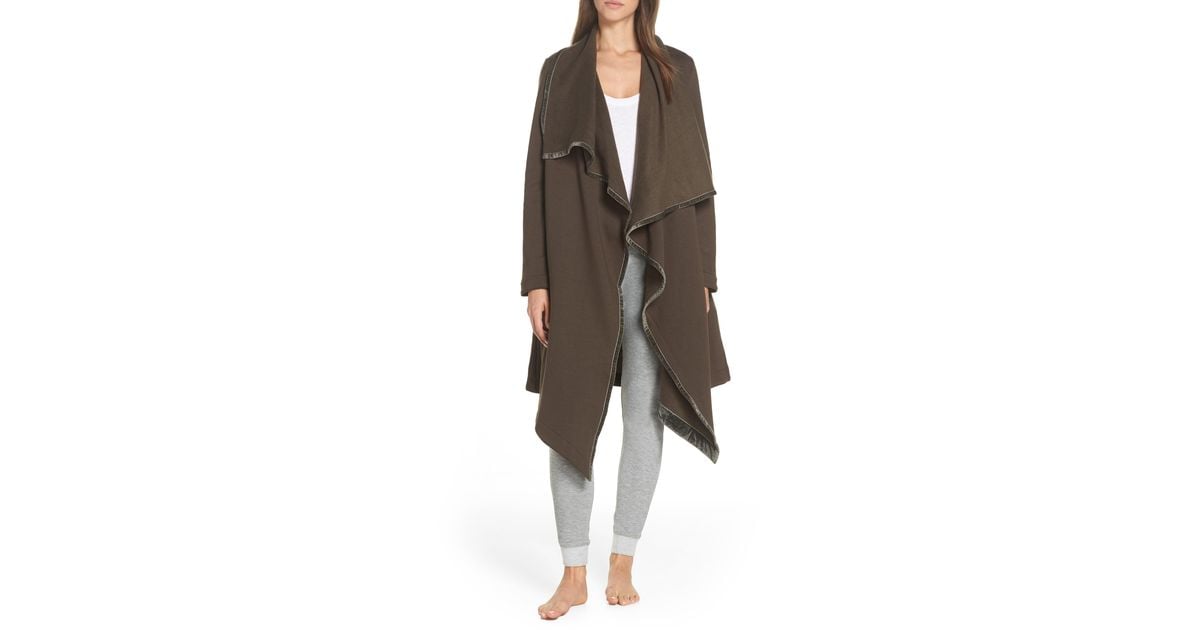 ugg janni fleece cardigan