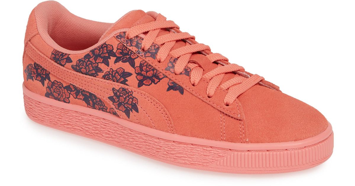 puma suede nordstrom