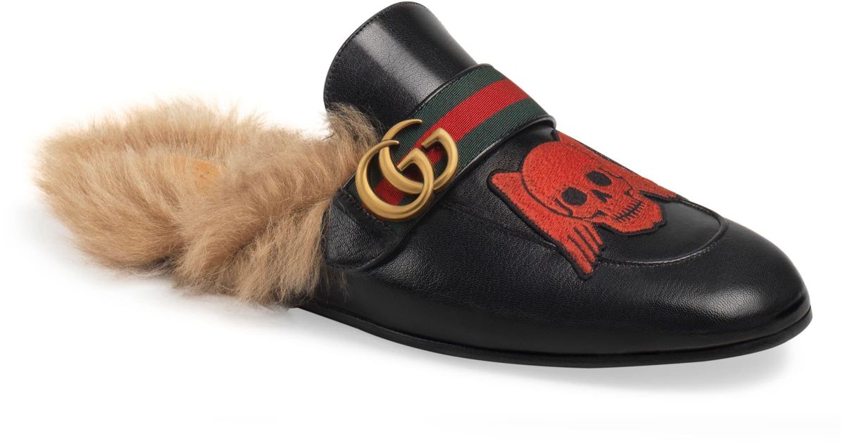 gucci slippers nordstrom