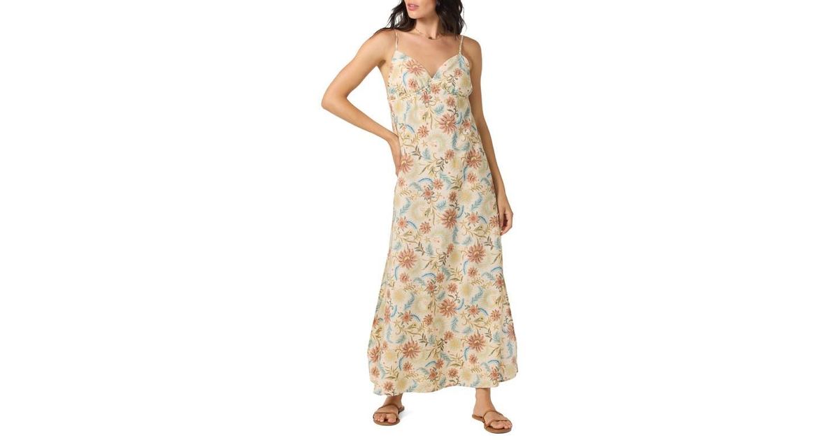 chinese dress ladies Althea Maxi Dress Green main image 1