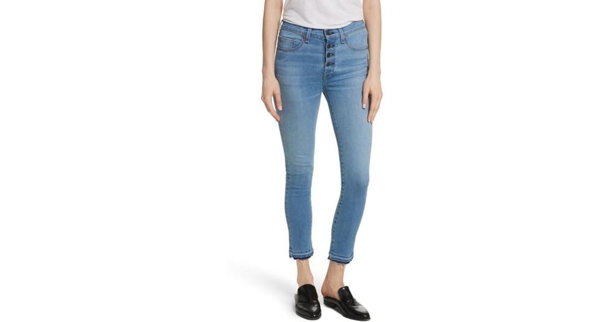 veronica beard debbie jeans