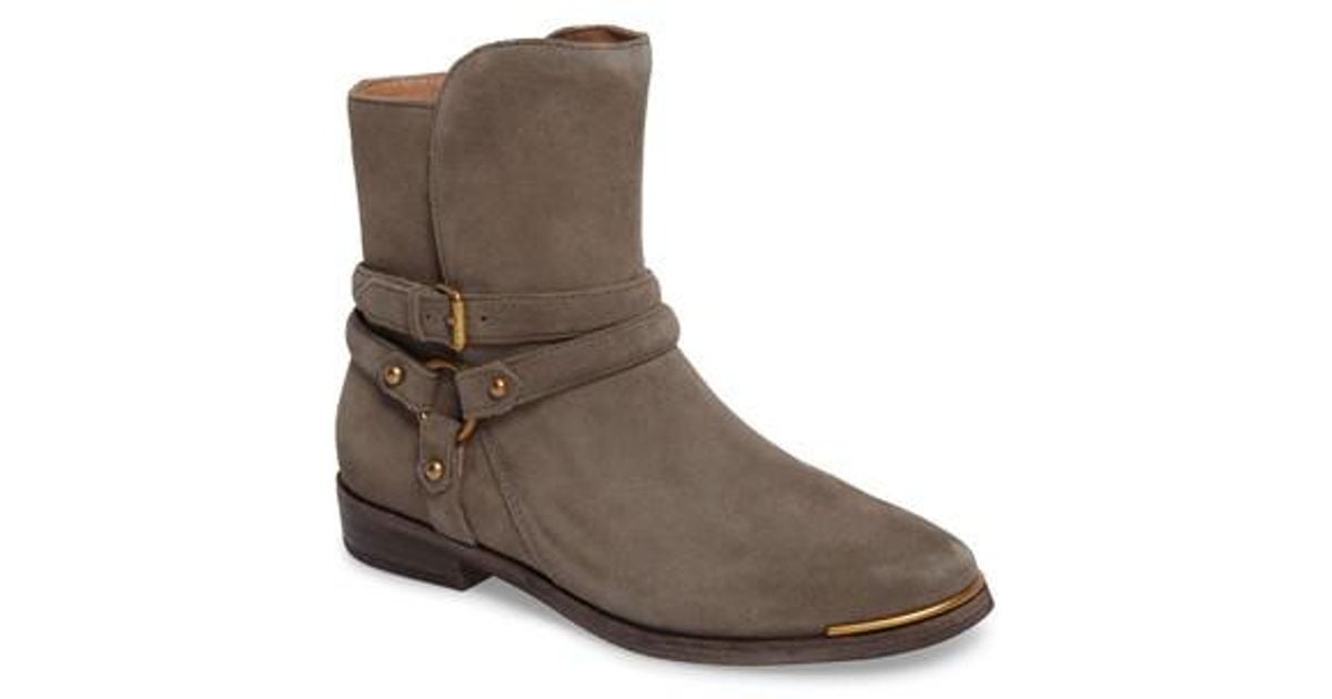 ugg kelby motorcycle bootie