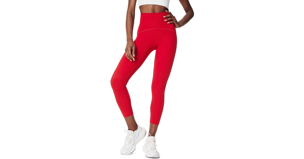 SPANX® Booty Boost Perfect Pocket 7/8 Leggings