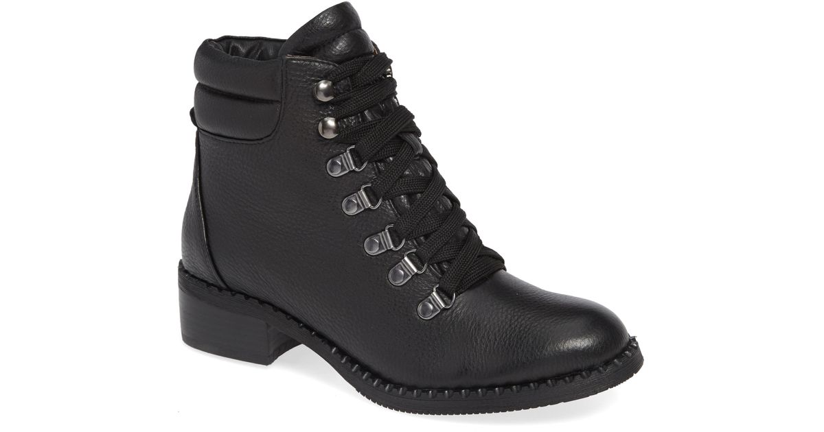 gentle souls brooklyn combat boot