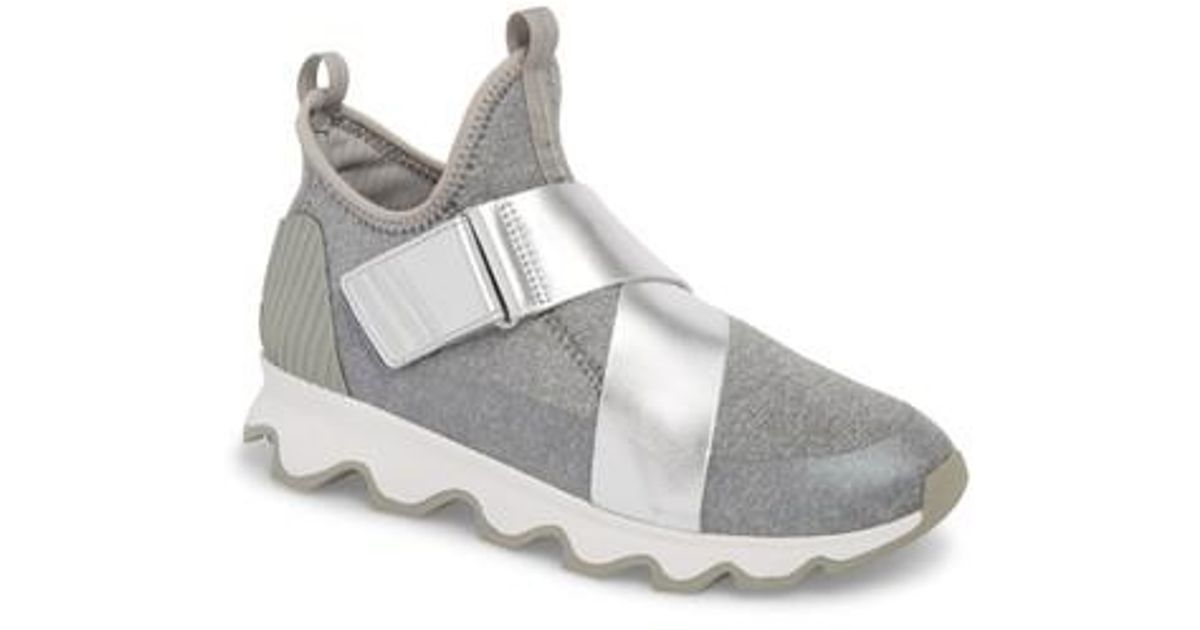 sorel kinetic sneaker nordstrom