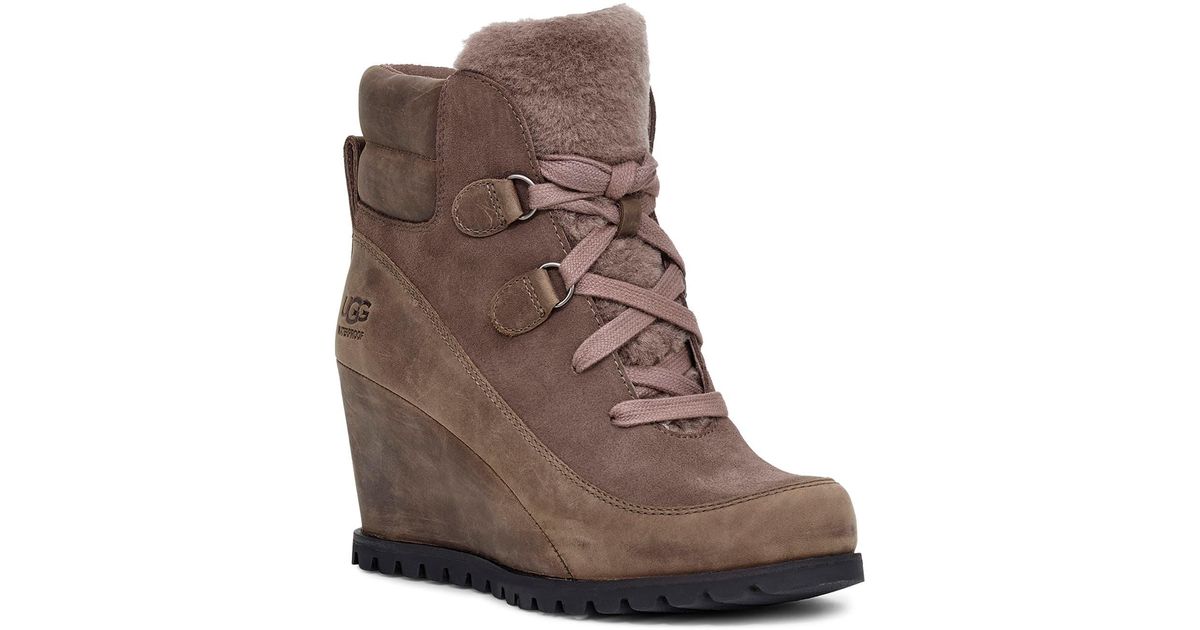 ugg valory waterproof boot