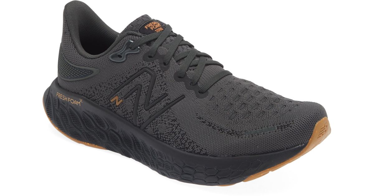New Balance Fresh Foam X 1080v12 Lounge Around Running Shoe in Gray for
