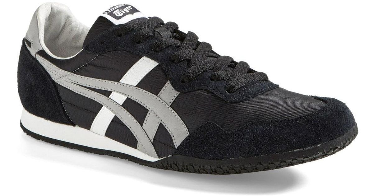 Onitsuka Tiger Suede 'serrano' Sneaker for Men - Lyst