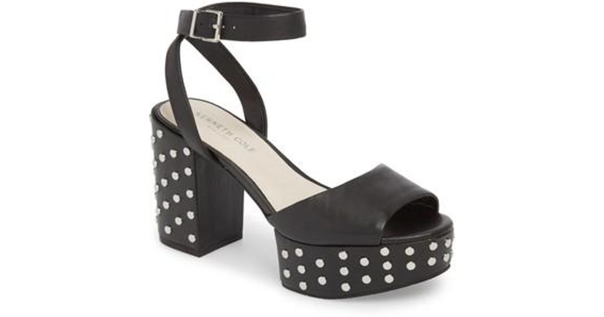 kenneth cole phoenix platform sandal