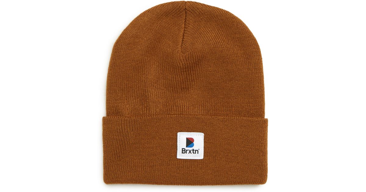 brixton stowell beanie