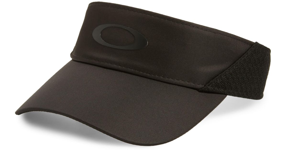 Oakley Bg Game Visor in Black for Men Lyst