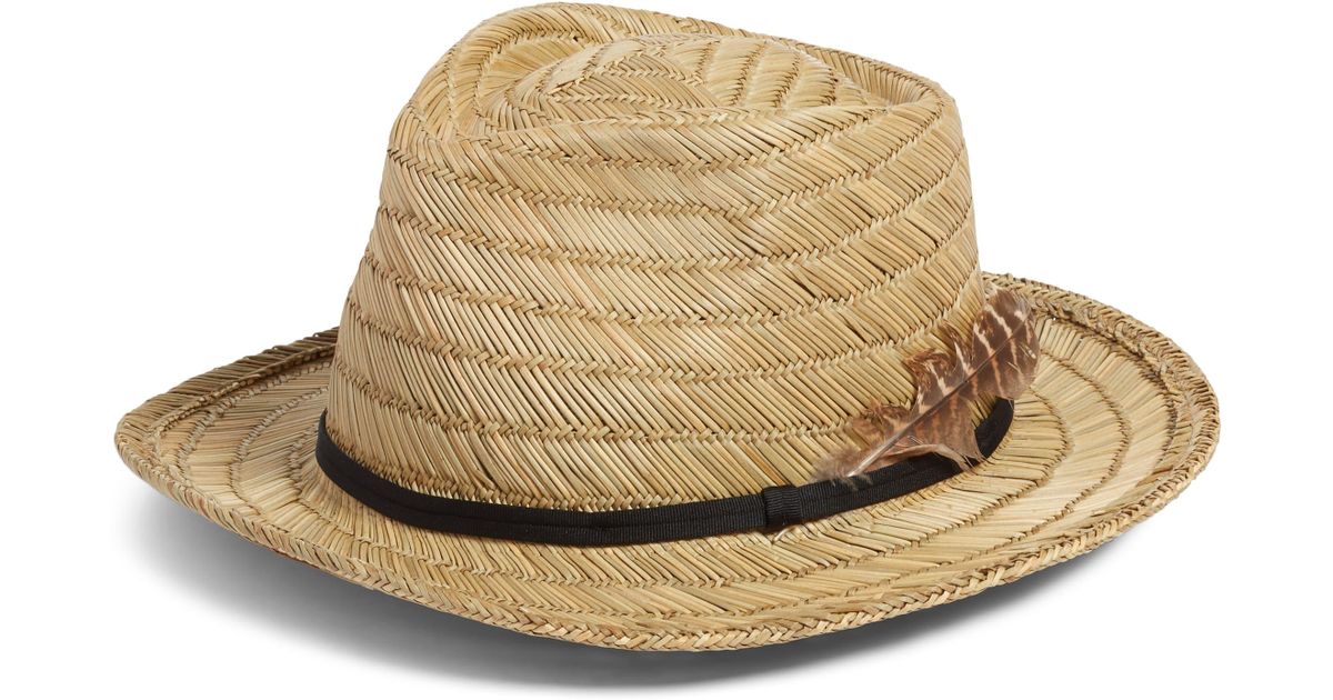 crosby ii fedora