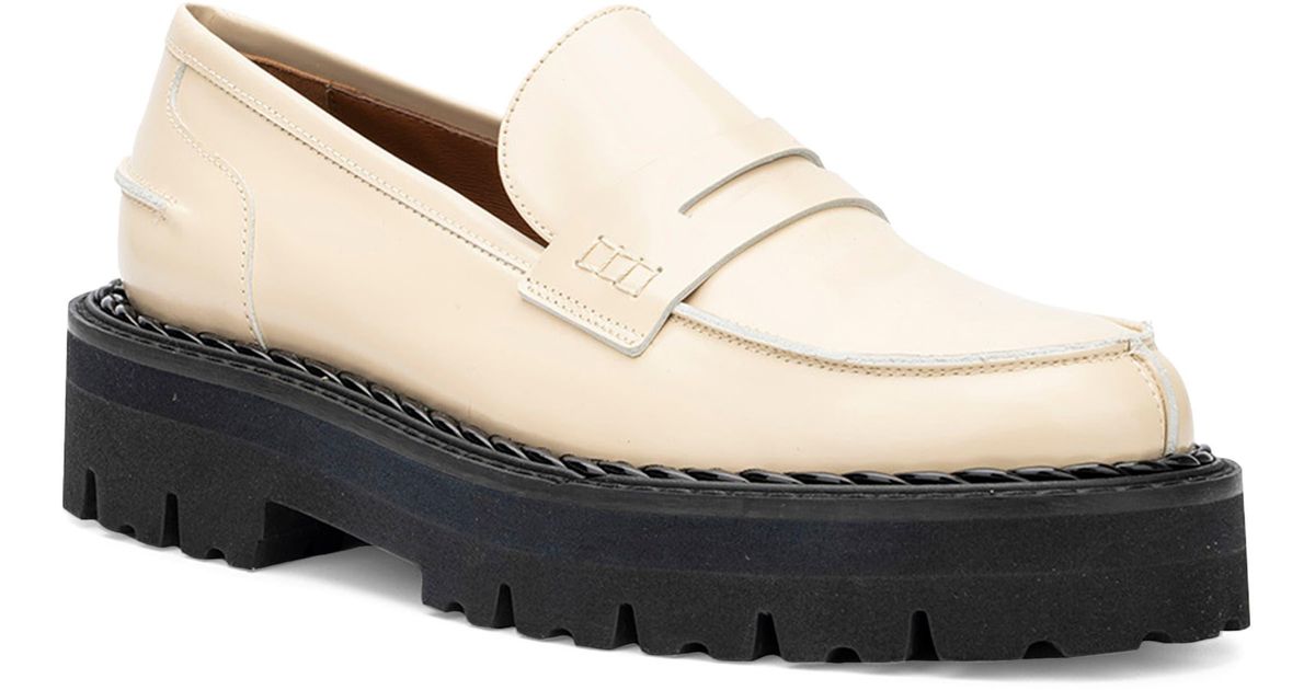 aquatalia revy loafer