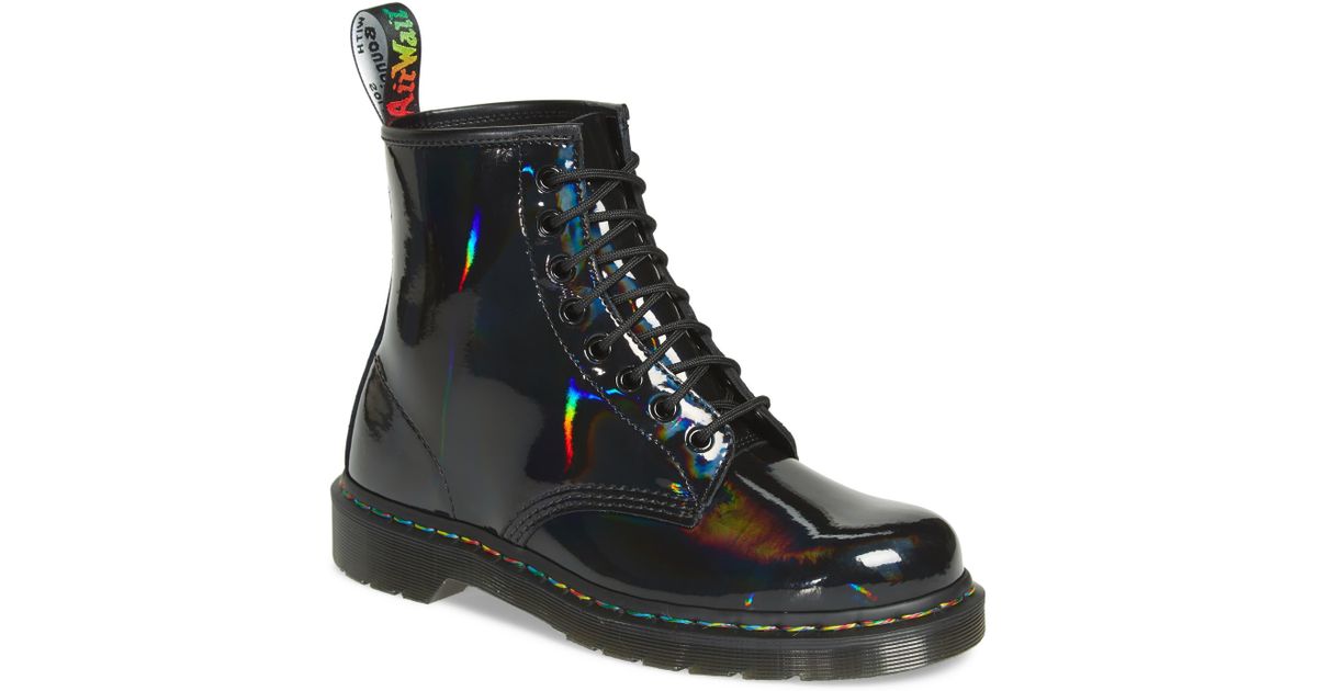 1460 rainbow patent dr martens