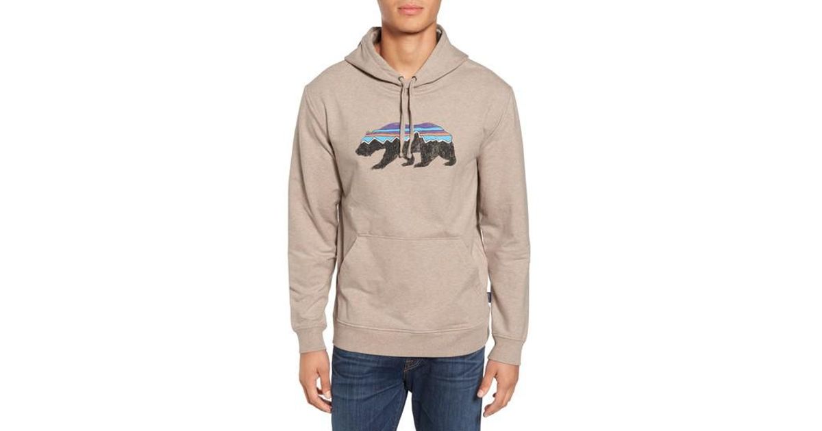 Fitz roy bear hoodie hotsell