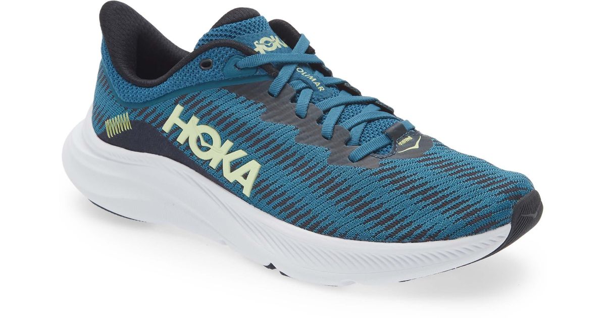 Hoka One One Solimar Running Shoe in Blue for Men Lyst