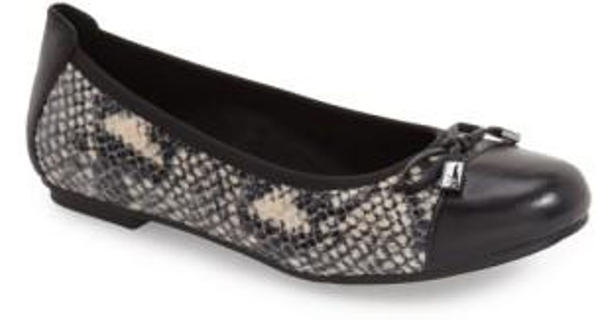 vionic minna black