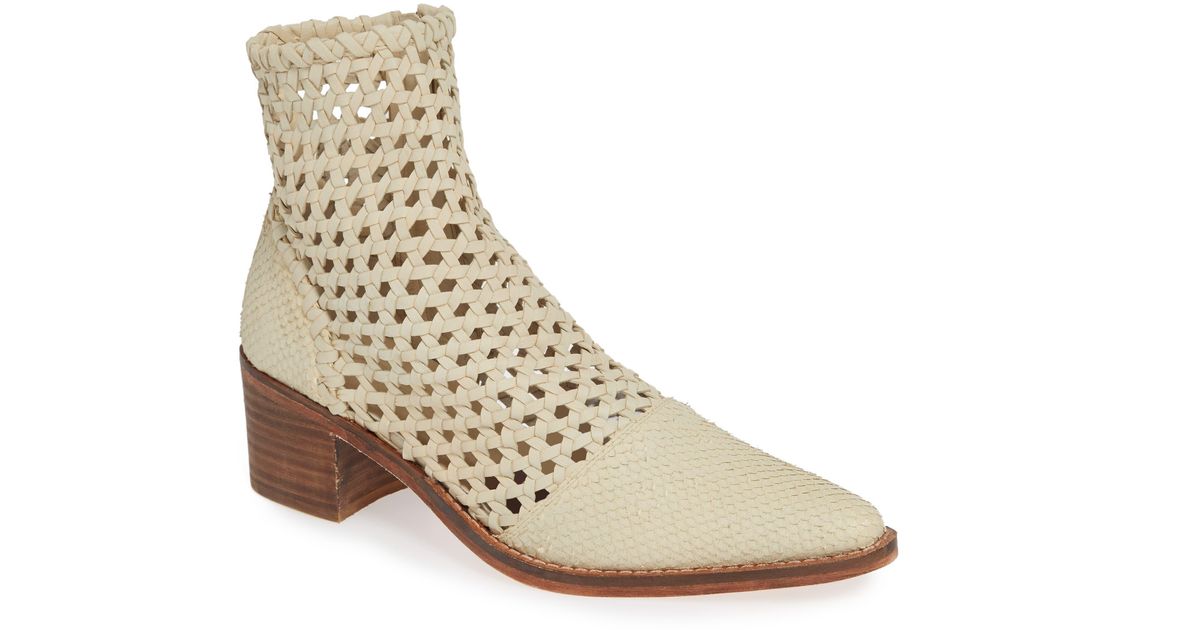Free people in the loop woven bootie 2025