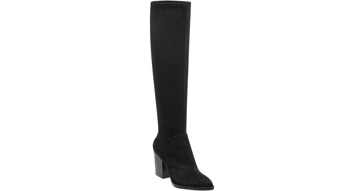 anata knee high boot