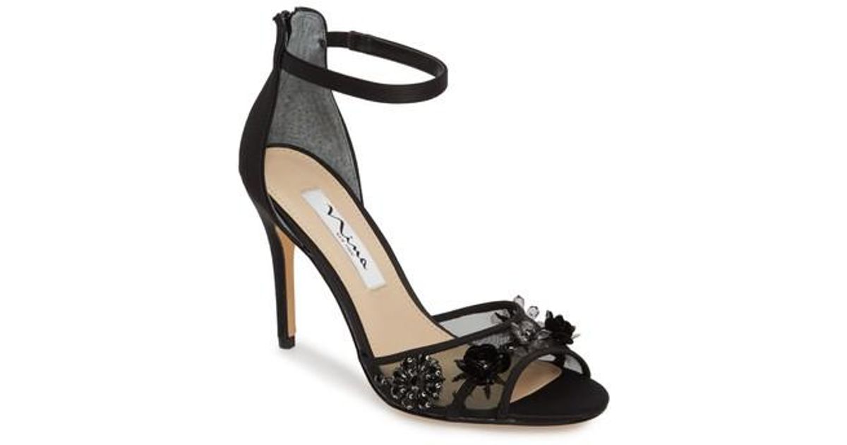 nina clarity shoes