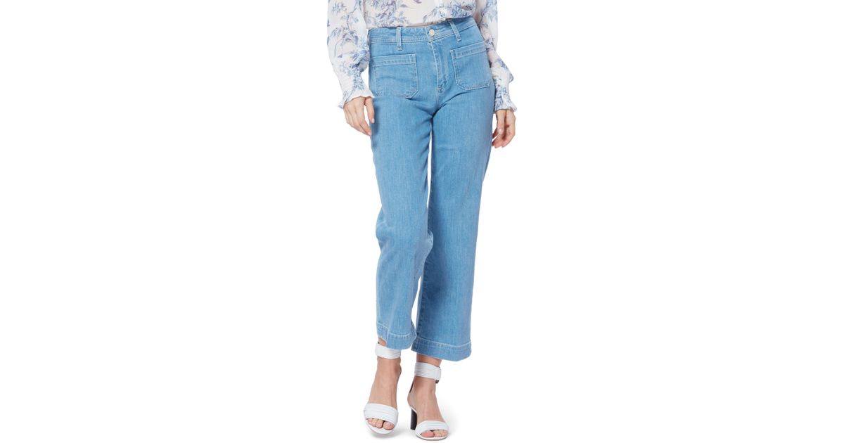 paige nellie culotte jeans