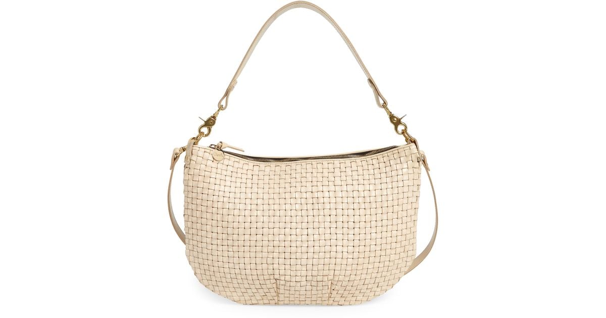 Clare V. Moyen Alice Bag - Neutrals Handle Bags, Handbags