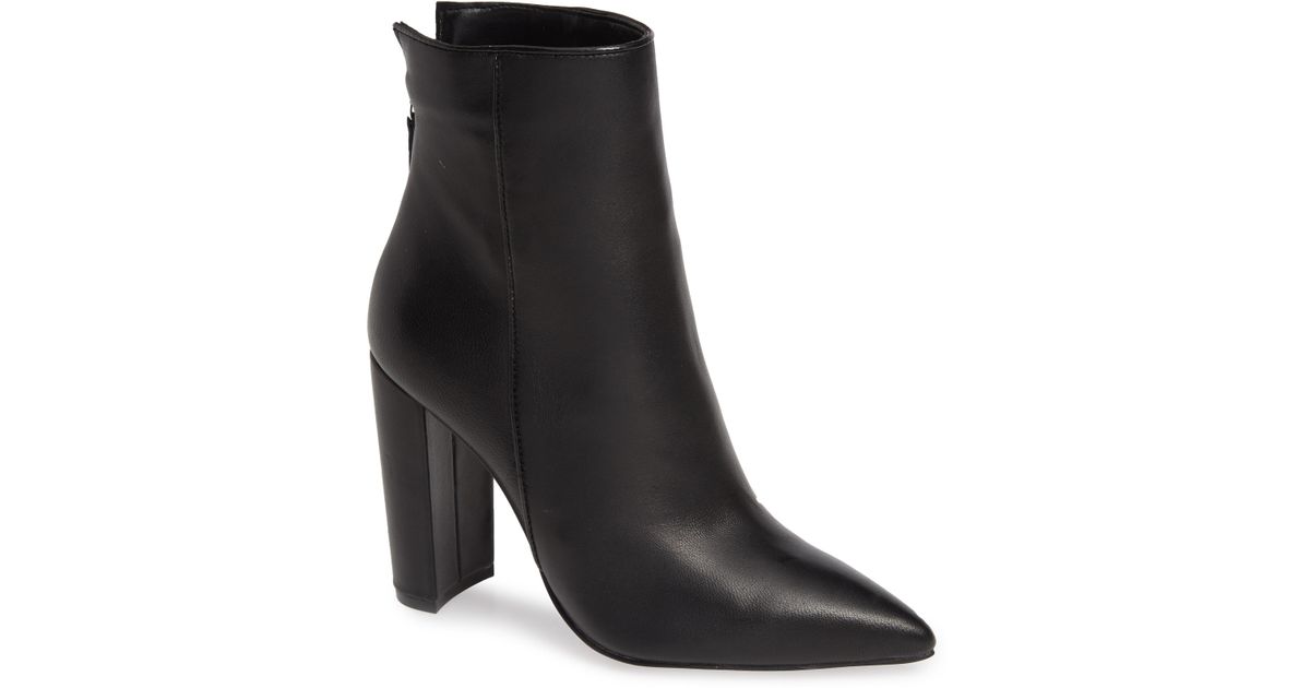trista white leather steve madden