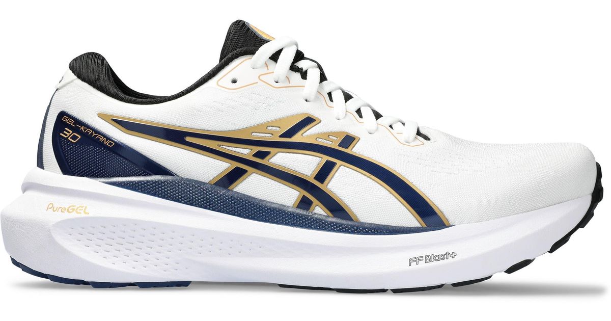 Asics Gelkayano® 30 Anniversary Running Shoe in White for Men Lyst