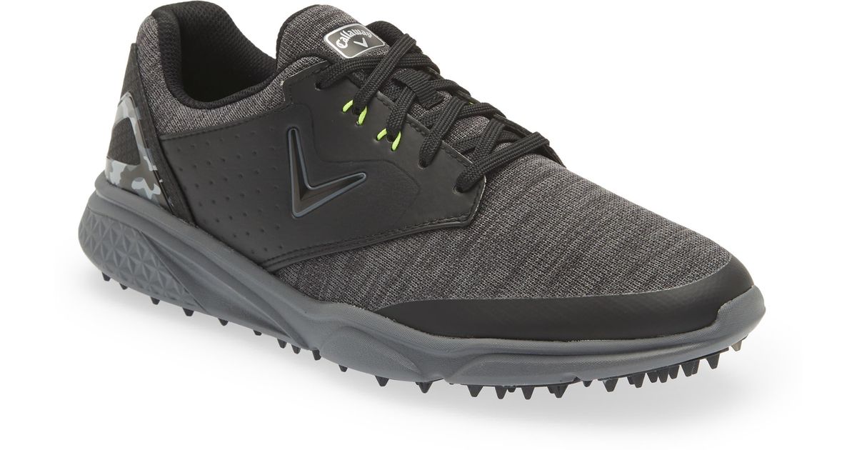 Callaway Golf® Coronado V2 Waterproof Golf Sneaker in Gray for Men Lyst