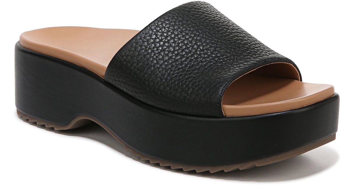 vionic hayden platform slide