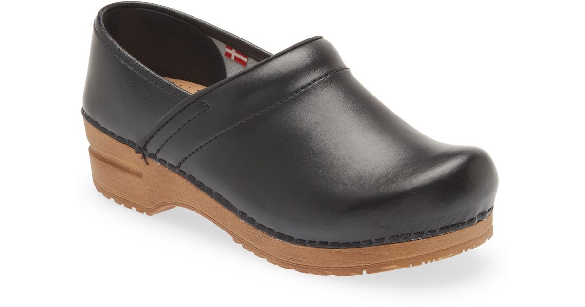 Sanita Professional Clog in Gray Lyst