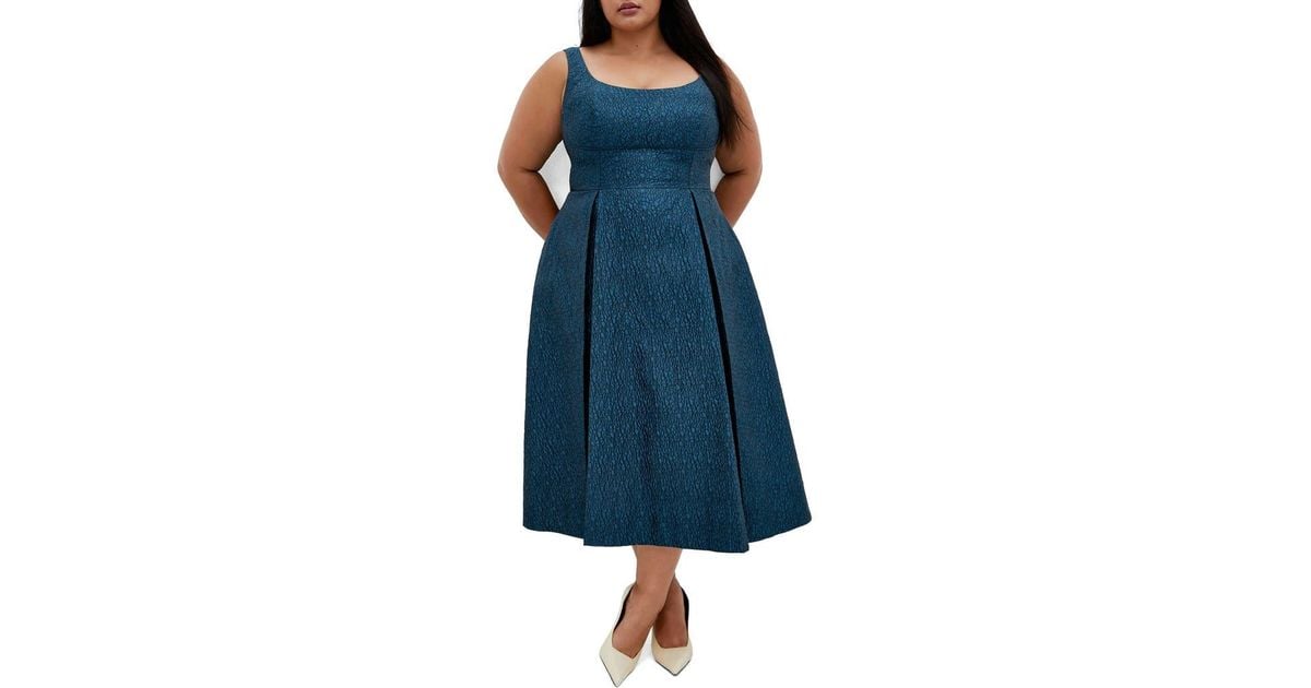 Cocktail Dress City Chic Estella Maxi Dress City Chic Estella FF