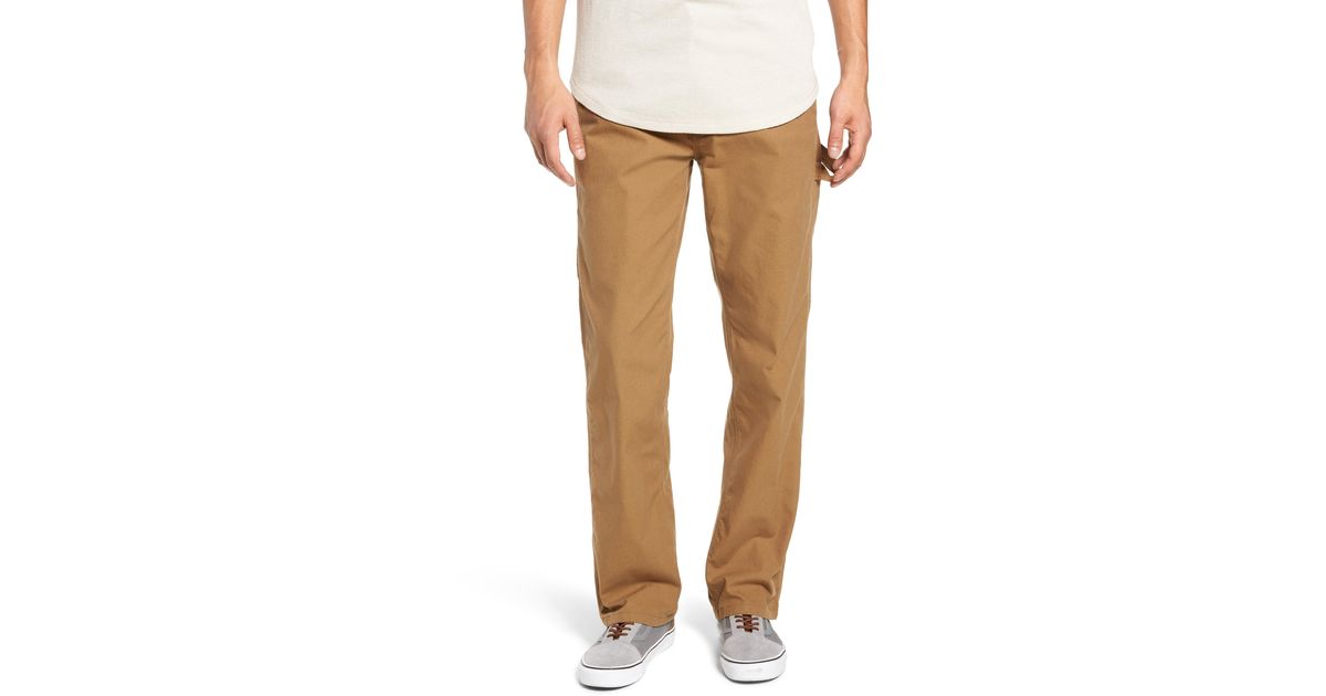 vans carpenter pants