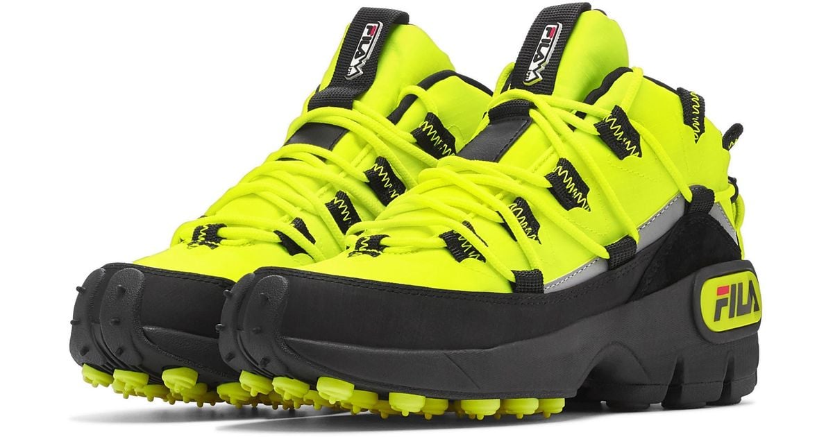 fila trailpacer sneaker