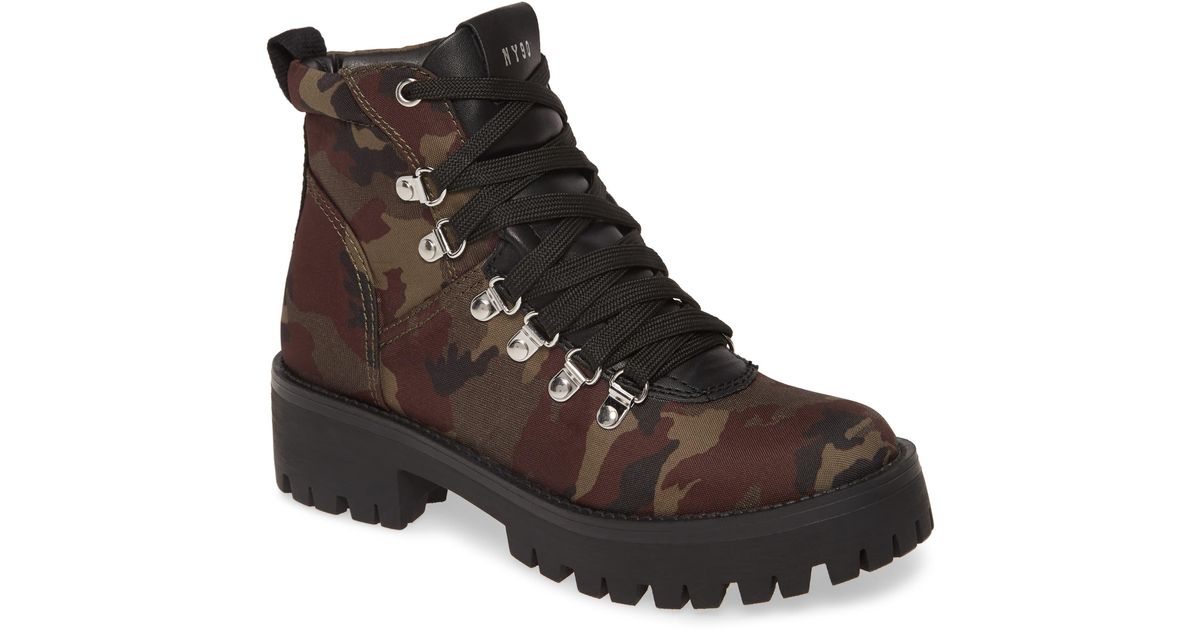 steve madden camouflage boots