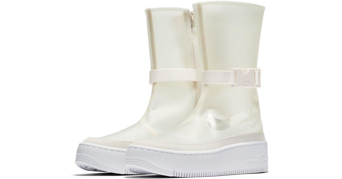 nike sage hi