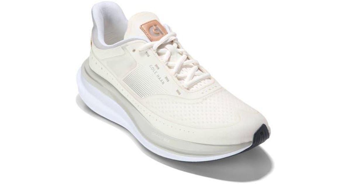 Cole Haan Øriginalgrand Quadstar Running Shoe in White for Men Lyst