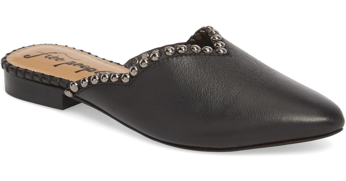 free people newport mule