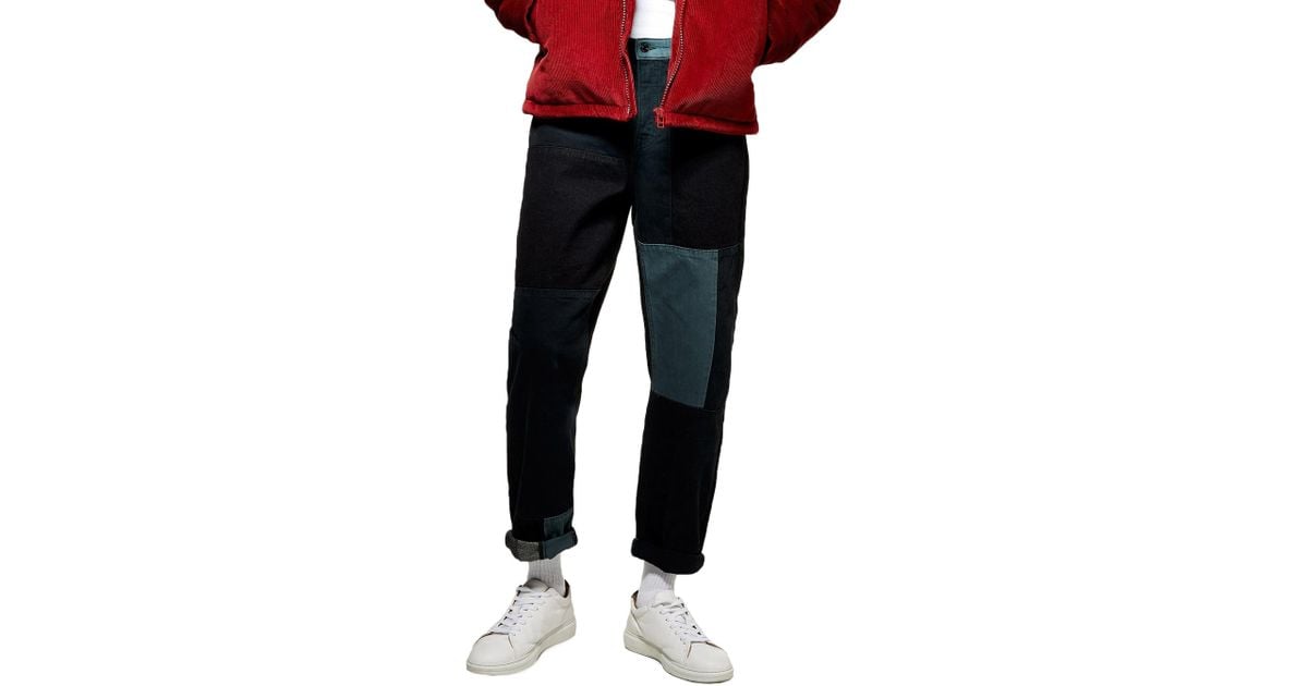 topman relaxed jeans