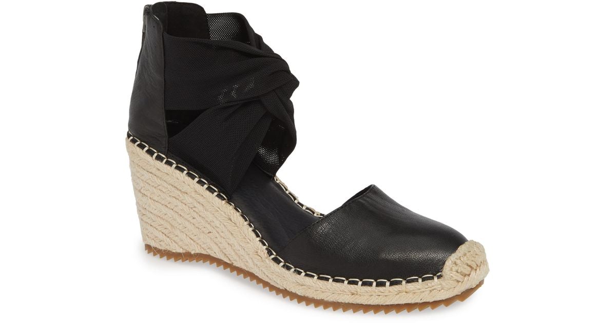 wallis espadrille wedge