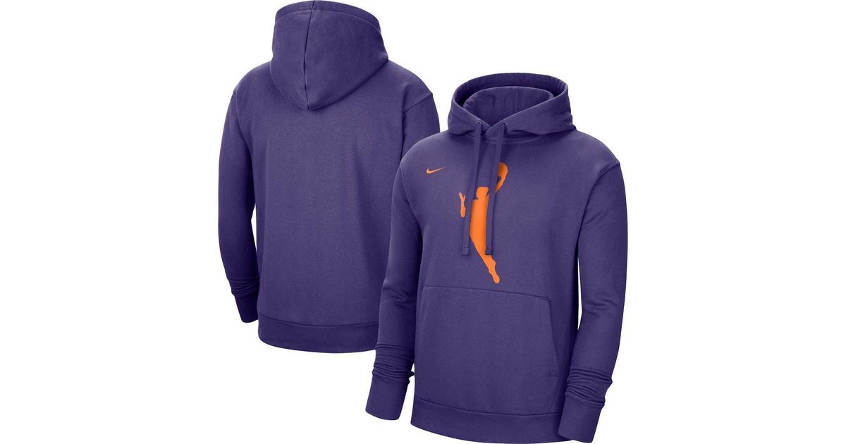 Nike Unisex Wnba Logowoman Team 13 Pullover Hoodie At Nordstrom in Blue